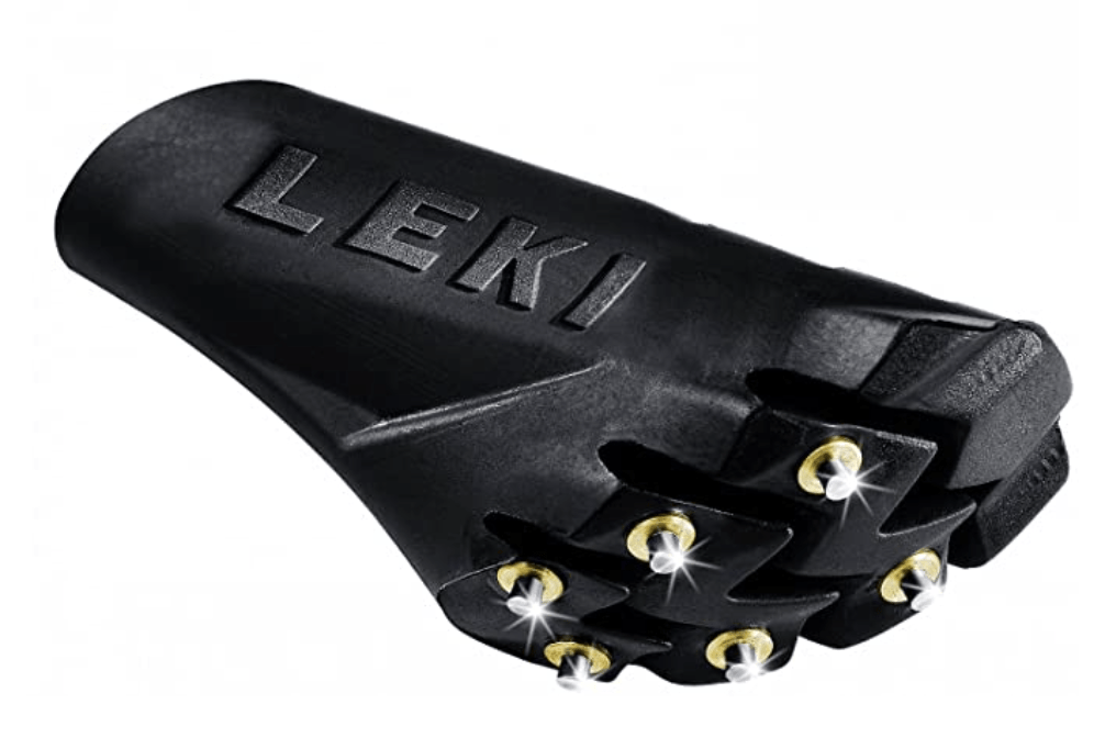 Leki Pad Leki Silent Spike Pad Pair Nordic Walking