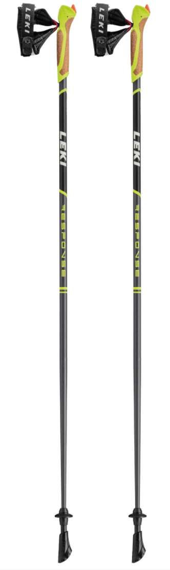 Leki Poles 100 cm Leki Response Nordic Walking Poles