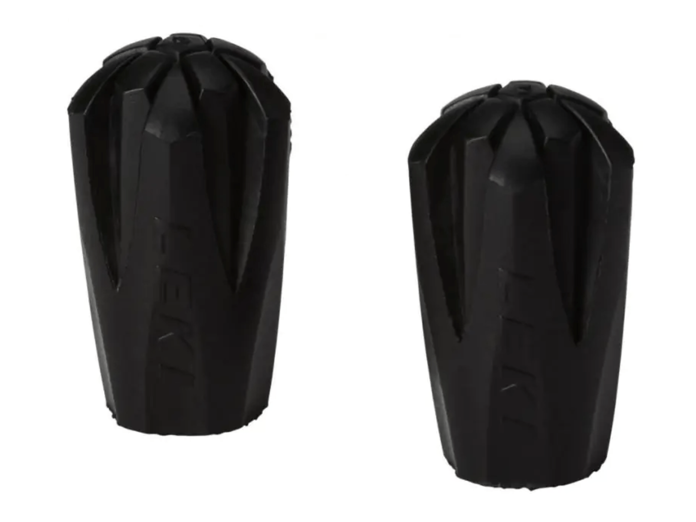 Leki Poles Leki Rubber Tip Trekking Pair