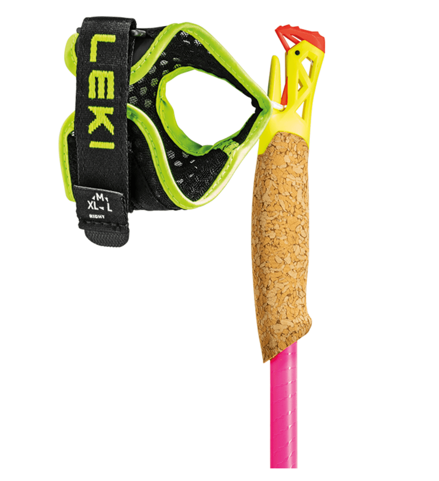 Leki Poles Leki Ultratrail Fx.One Superlite