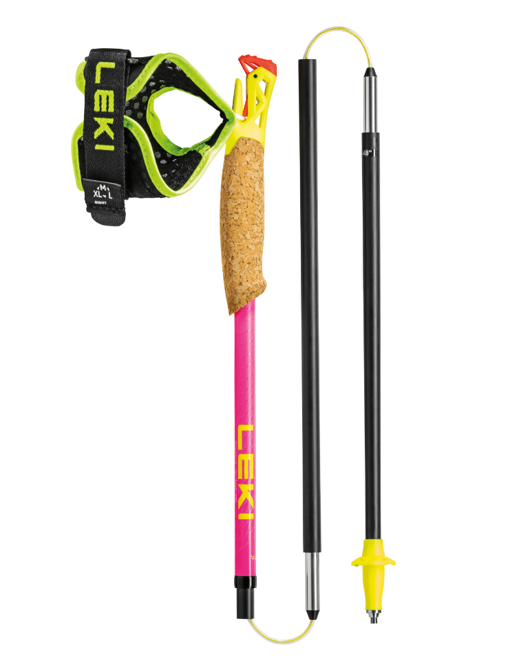 Leki Poles Leki Ultratrail Fx.One Superlite