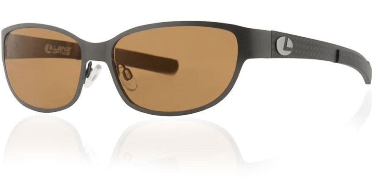 Lenz Optics Sunglasses Lenz Optics Cascapedia Titan/Carbon Sunglasses