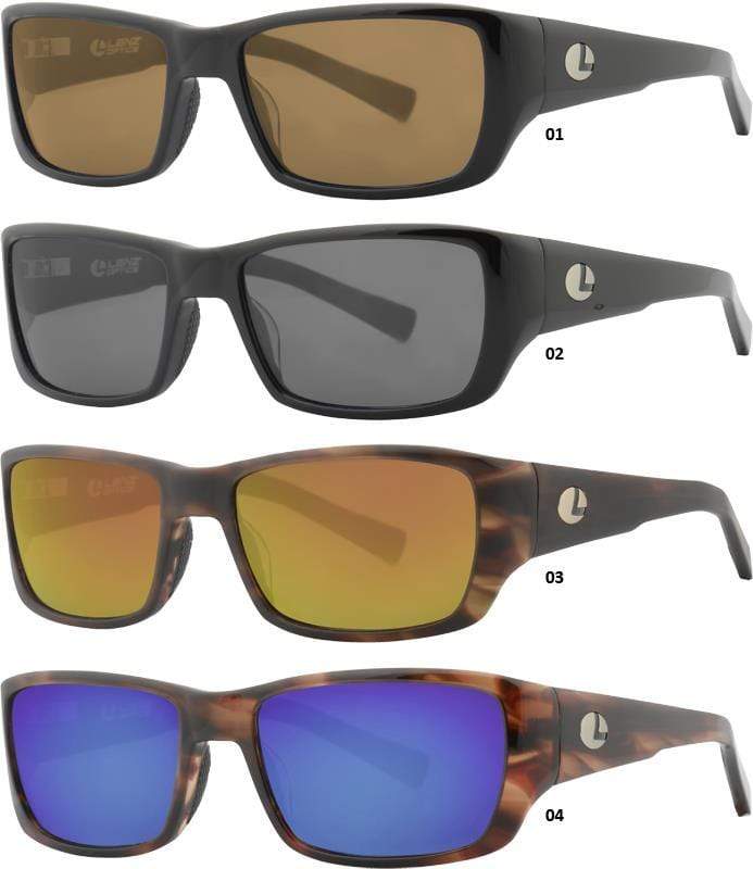 Lenz Optics Sunglasses Lenz Optics Kaitum Premium Sunglasses