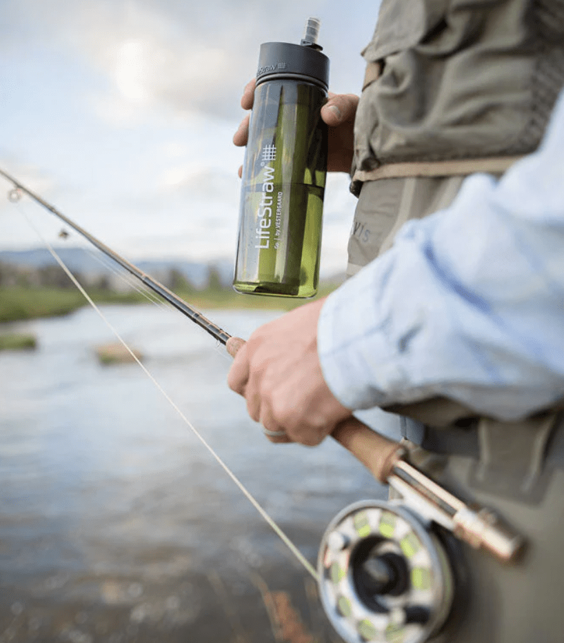 LifeStraw Bottles & Flasks LifeStraw Water Bottle With Filter 1 L