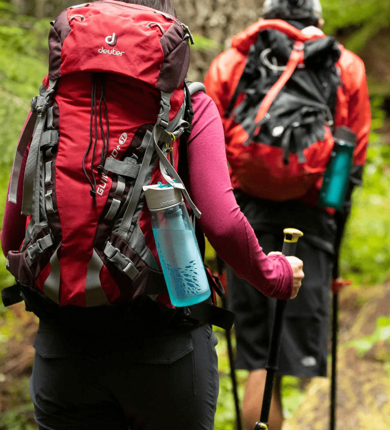 LifeStraw Bottles & Flasks LifeStraw Water Bottle With Filter 1 L