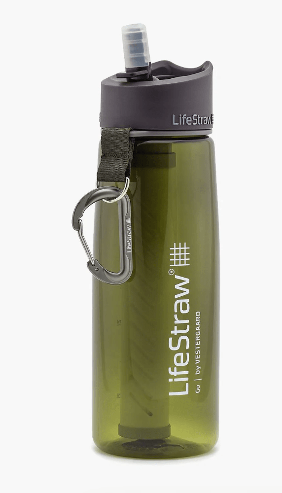 LifeStraw Bottles & Flasks LifeStraw Water Bottle With Filter 1 L