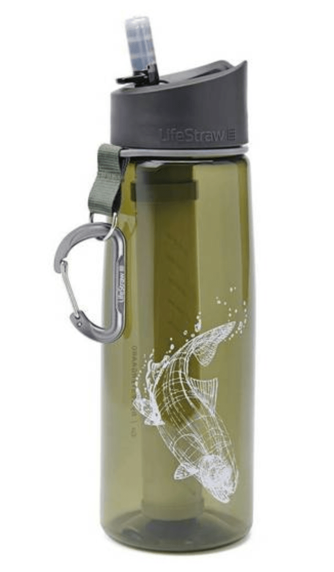 LifeStraw Bottles & Flasks LifeStraw Water Bottle With Filter