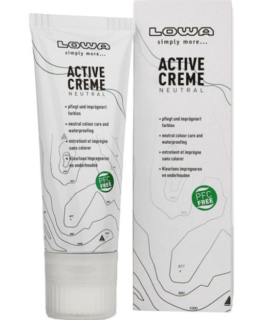 Lowa Maintenance Products Lowa Active creme