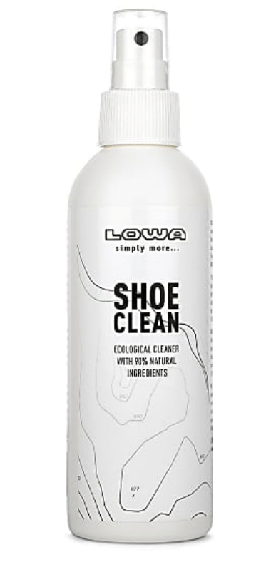 Lowa Maintenance Products Lowa Shoe Clean