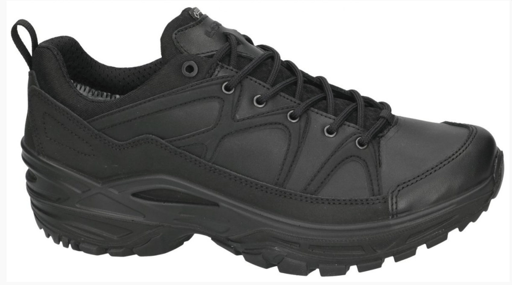 Lowa Shoes 5.5 UK (39.5 EU) / Black Lowa Innox GTX TF LE M's