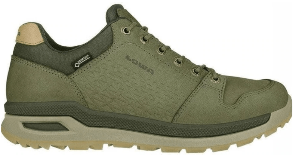 Lowa Shoes 8 UK / Forest Lowa Locarno GTX LO shoes