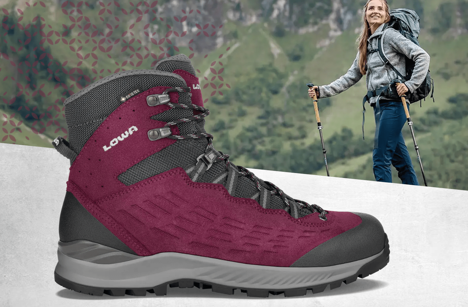 LOWA Hiking Shoes & Boots for sale | eBay