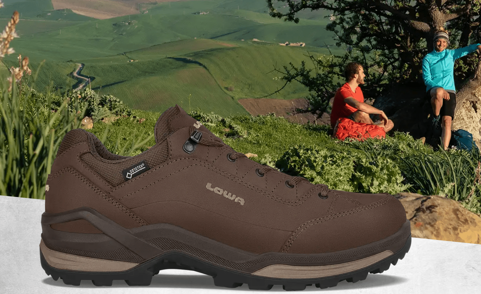 Lowa Renegade GTX Lo Hero Outdoor