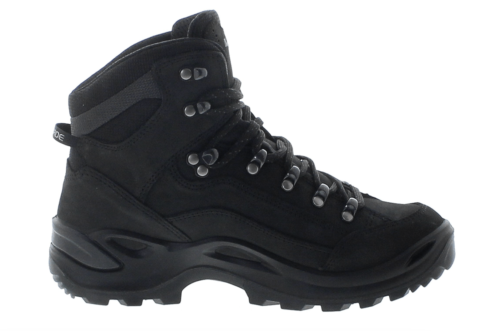 Lowa Shoes Lowa Renegade GTX Mid W's Deep Black