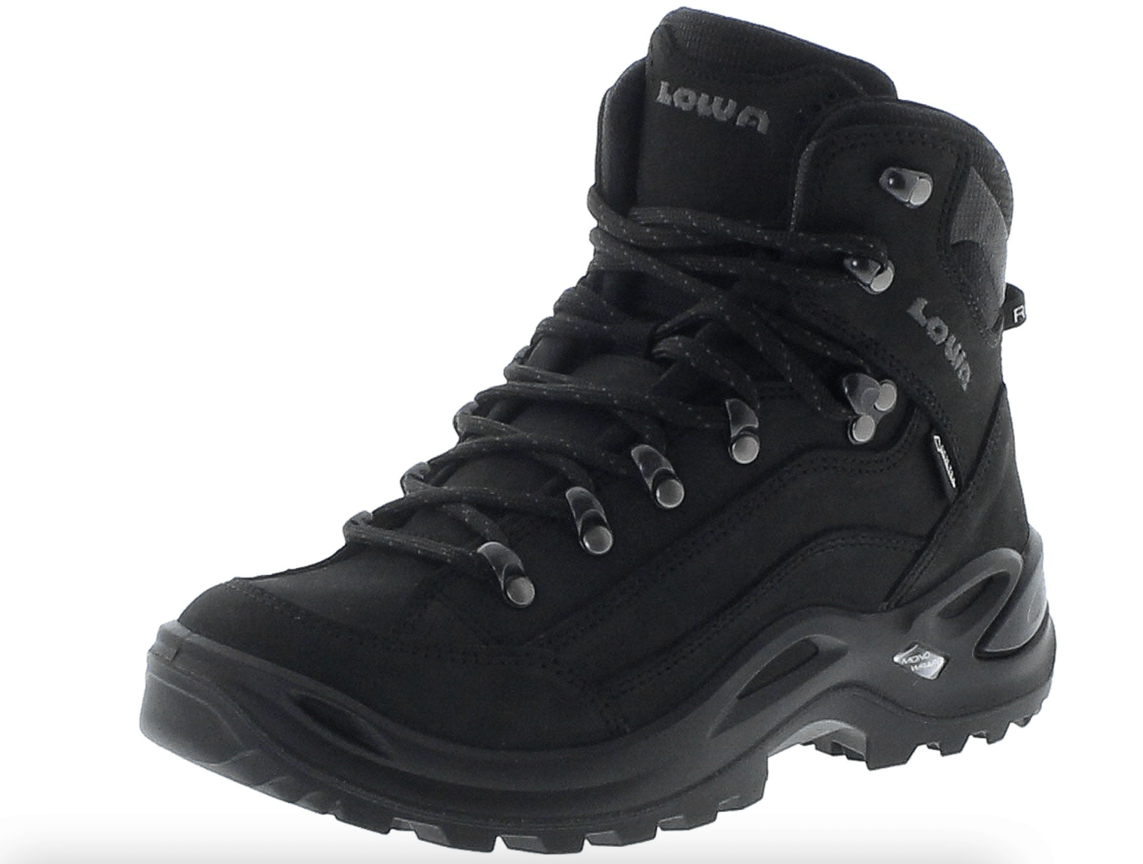 Lowa Shoes Lowa Renegade GTX Mid W's Deep Black