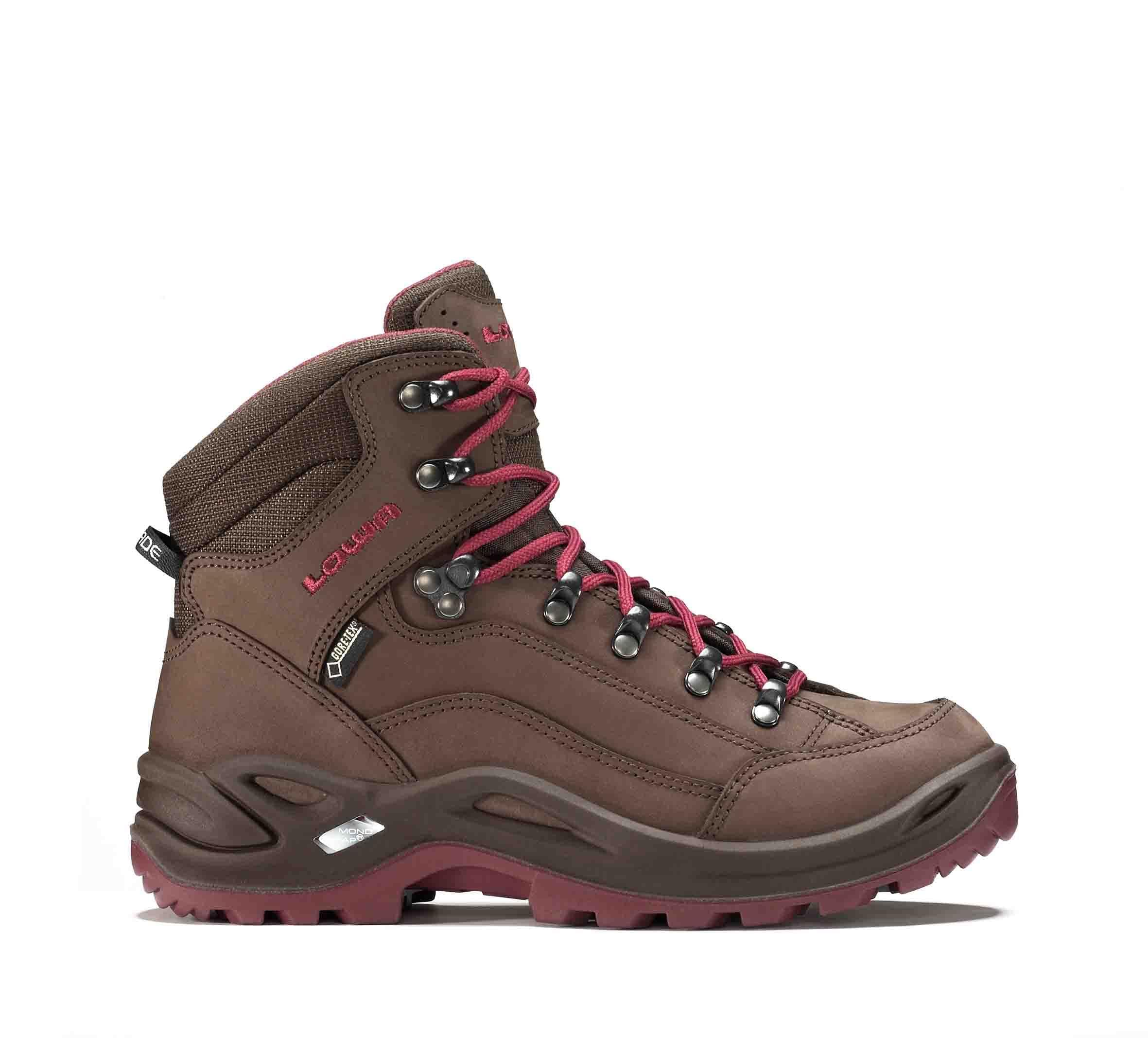 Lowa Shoes Lowa Renegade GTX Mid Ws