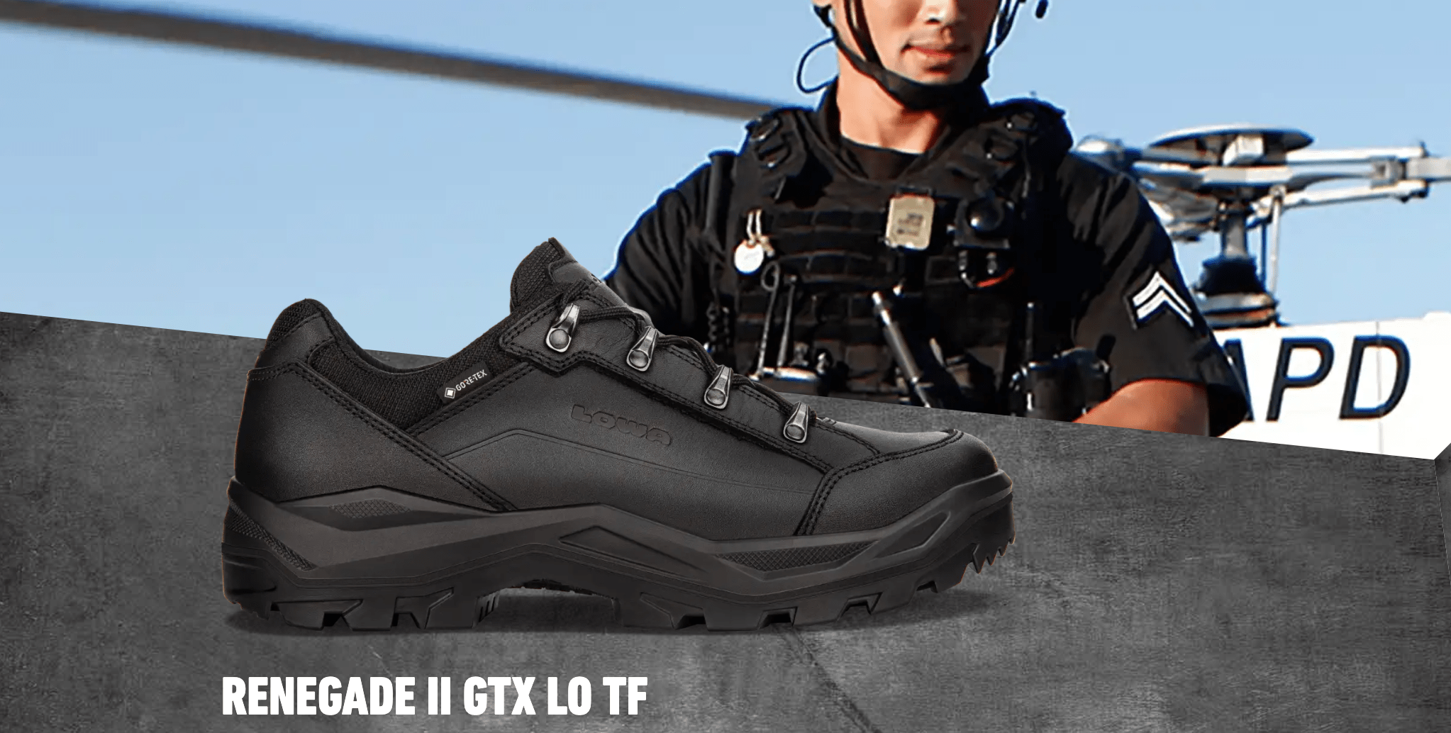 Lowa renegade 2 gtx 2025 low