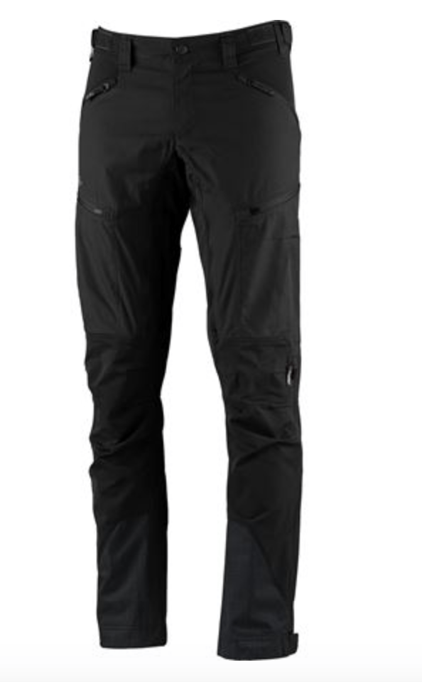 Lundhags Trousers 54 EU / Black Lundhags Makke Pants M's