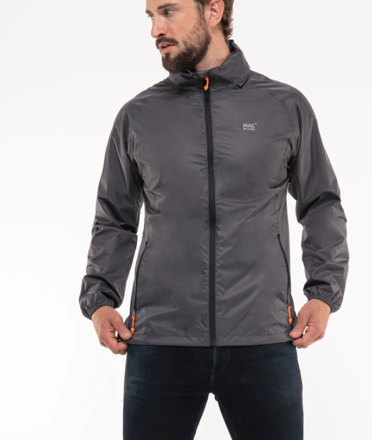 Mac in a Sac Jackets Mac In a Sac Origin Unisex Waterproof Packable Jacket