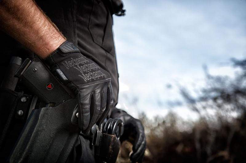 Mechanix Gloves 2XL / Black Mechanix Pursuit CR5 Knife Protection Glove