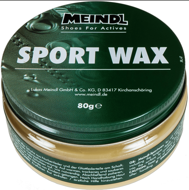 Meindl Maintenance Products Meindl Sport Wax