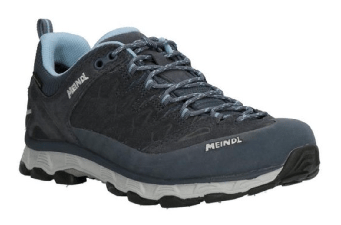 Meindl Shoes 4 UK / Jeans Azur Meindl Lite Trail Lady Gtx