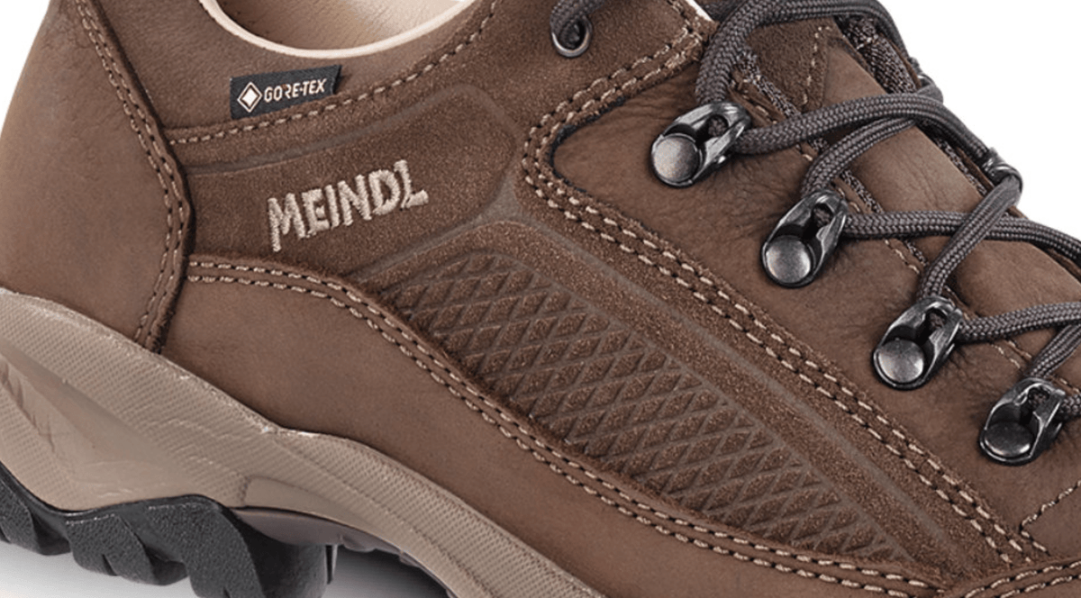 meindl philadelphia lady gtx walking shoes