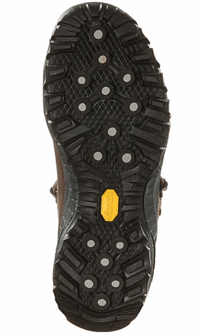 Meindl Stowe GTX, chaussure souple homme pour la marche hivernale.