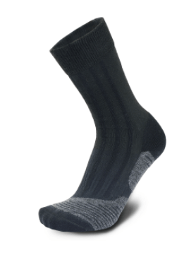 Meindl Socks 45-47 EU / Black Meindl MT2 Trekking Basic Sock