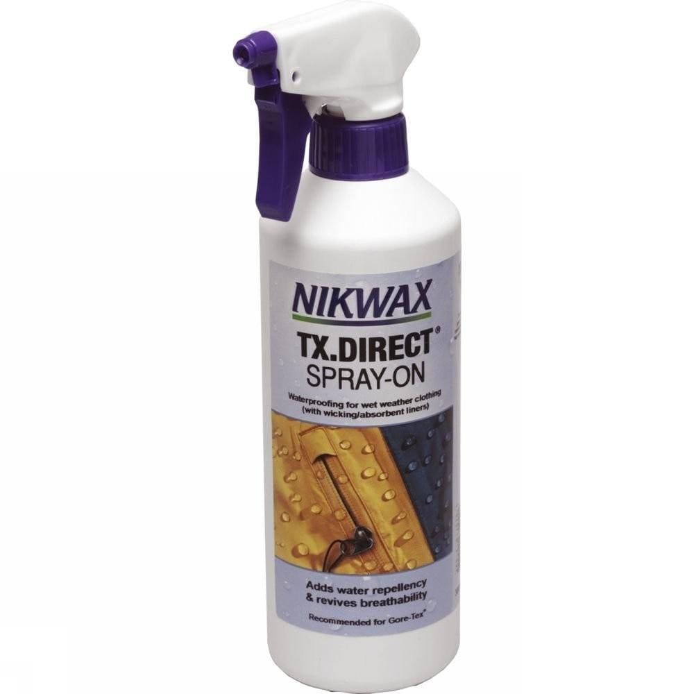 Nikwax Maintenance Products 300 ml Nikwax TX.Direct® Spray-On