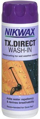 Nikwax Maintenance Products 300 ml Nikwax TX.Direct® Wash-In