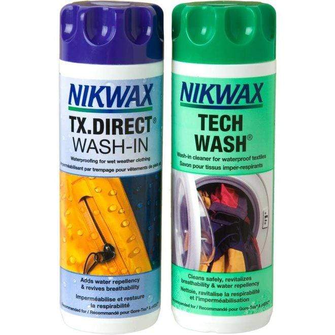 Nikwax Maintenance Products Nikwax Twin Tech Wash / TX.Direct