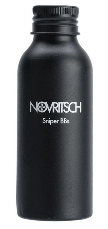 Novritsch BB's 0.36g Novritsch x 555pcs Sniper BIO BBs - white