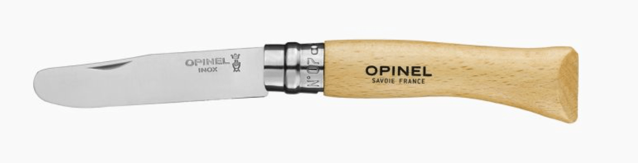 Opinel Knife Opinel My First Opinel Natural