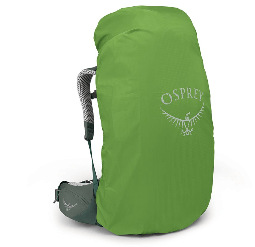 Osprey Bag 56L (WM/L) / Koseret/Darjeeling Spring Green Osprey AURA AG LT 65 L
