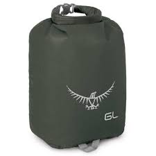 Osprey Bags 6 L / Shadow Grey Osprey Ultralight Drysack