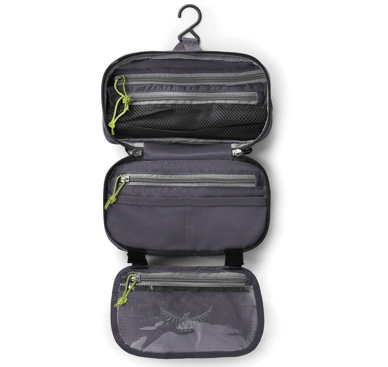 Osprey Bags Shadow Grey Osprey Ultralight Washbag Zip