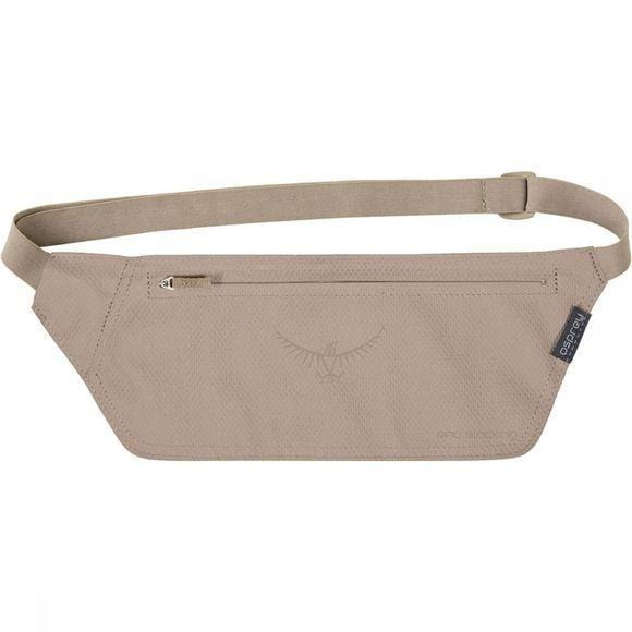 Osprey Wallet Desert Tan Osprey Stealth Waist Wallet