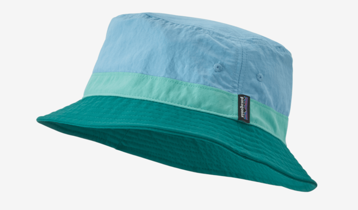 pata Hats S/M / Lago Blue Patagonia Wavefarer® Bucket Hat