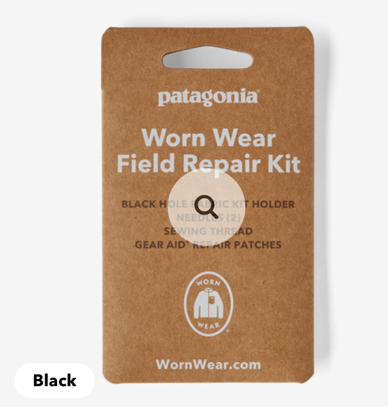 Patagonia Accessories Patagonia Worn Wear™ Field Repair Kit
