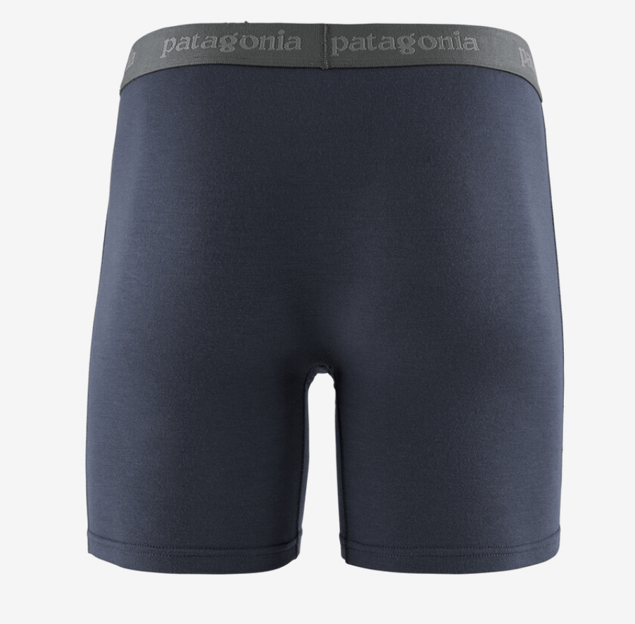 Patagonia Boxer Shorts Patagonia Men's Essential Boxer Briefs - 6