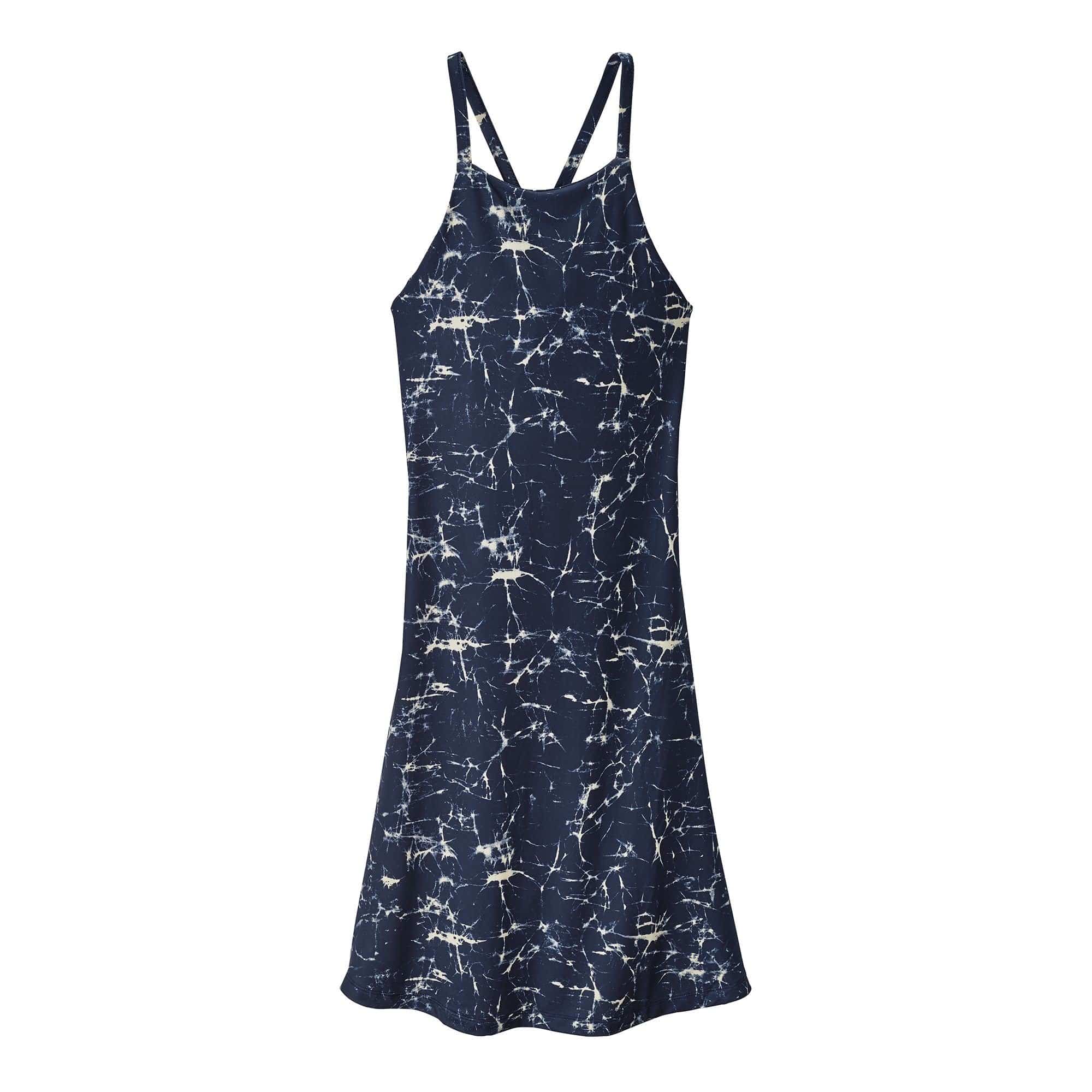 Patagonia Dress S / Blue Patagonia Women's Sliding Rock Dress