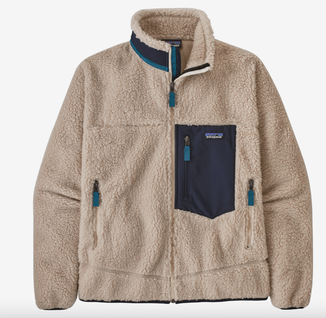 Patagonia Fleece XL / Natural Patagonia Classic Retro-X® Fleece Jacket M's