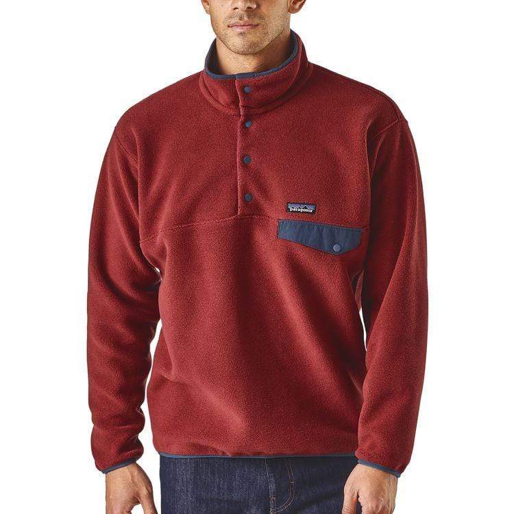 Patagonia Fleece XL / Red Patagonia Synchilla® Snap-T® Fleece Pullover M's