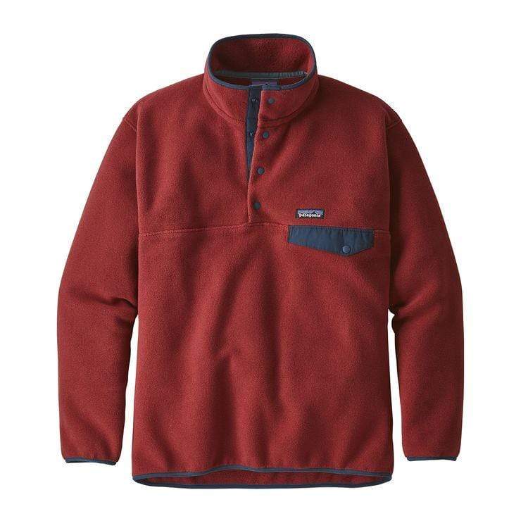 Patagonia Fleece XL / Red Patagonia Synchilla® Snap-T® Fleece Pullover M's