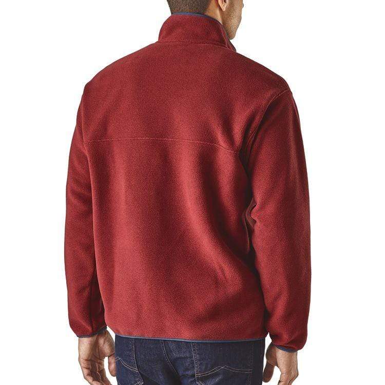 Patagonia Fleece XL / Red Patagonia Synchilla® Snap-T® Fleece Pullover M's