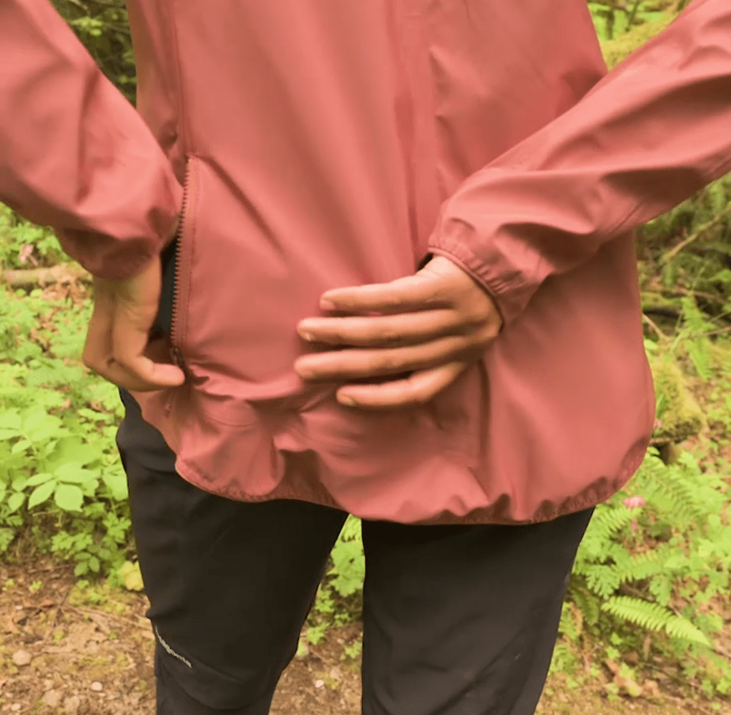 Patagonia dirt roamer jacket hotsell