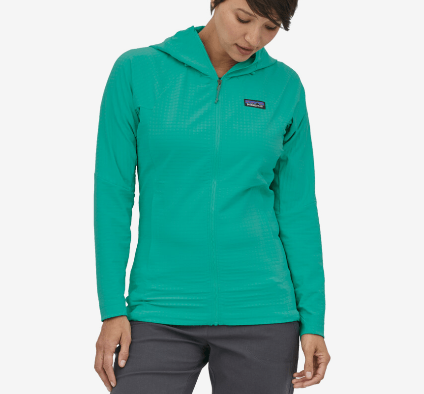 Patagonia Jacket Patagonia R1® TechFace Hoody W's