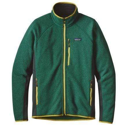 Patagonia Jackets M / Legend Green Patagonia Men's Performance Better Sweater Jacket