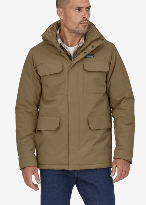Patagonia Isthmus Parka M s Hero Outdoor Hero Outdoor